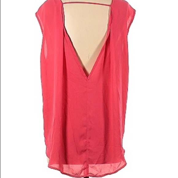 Free Press Sleeveless Blouse. Sz Xs - Picture 2 of 5
